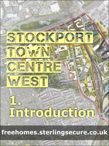 Icon for Stockport Town Centre West 1. Introduction